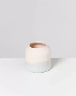 Bebe Vase Sand Mint^Motel a Miio Discount