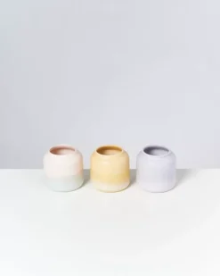 Bebe Vase Sand Mint^Motel a Miio Clearance