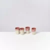 Bica 4Er Set Espressobecher Pink Cream^Motel a Miio Outlet