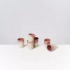 Bica 6Er Set Espressobecher Pink Cream^Motel a Miio Best