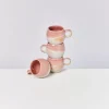 Bica 4Er Set Tasse Klein Pink Cream^Motel a Miio Online