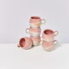 Bica 6Er Set Tasse Klein Pink Cream^Motel a Miio Clearance