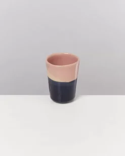Bica Espressobecher Pink Navy Cream^Motel a Miio Discount