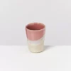Bica Espressobecher Pink Cream^Motel a Miio New