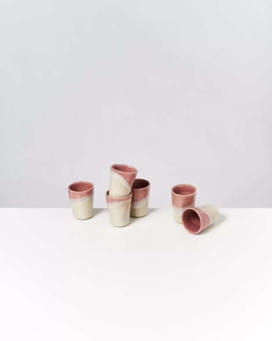 Bica Espressobecher Pink Cream^Motel a Miio New