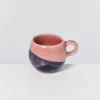 Bica Espressotasse Pink Navy^Motel a Miio Best