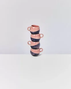 Bica Espressotasse Pink Navy^Motel a Miio Clearance