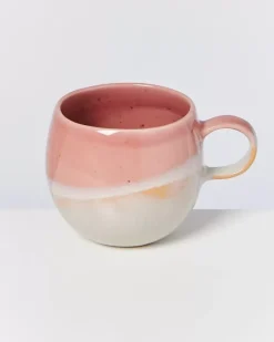 Bica Tasse Gros Pink Cream^Motel a Miio Clearance