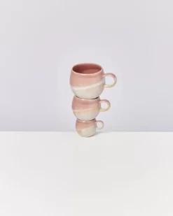 Bica Tasse Gros Pink Cream^Motel a Miio Clearance