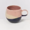 Bica Tasse Gros Pink Navy Cream^Motel a Miio Discount