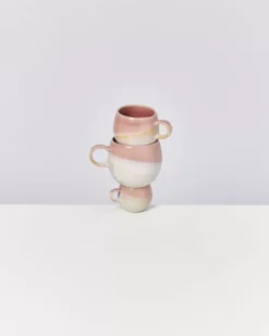 Bica Tasse Klein Pink Cream^Motel a Miio Hot