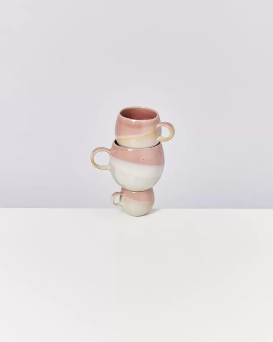 Bica Tasse Klein Pink Cream^Motel a Miio Hot