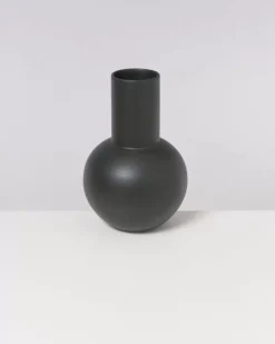 Bola Vase L Dunkelgrun^Motel a Miio Sale