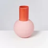 Bola Vase L Rose Coral^Motel a Miio