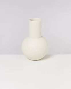 Bola Vase L Sand^Motel a Miio Sale
