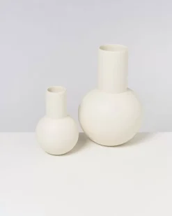 Bola Vase L Sand^Motel a Miio Sale