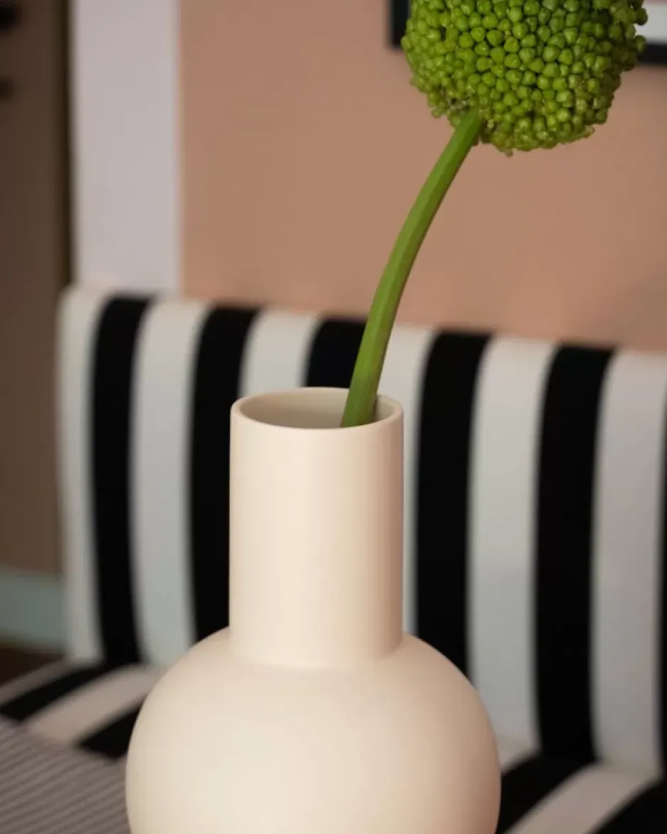 Bola Vase L Sand^Motel a Miio Sale