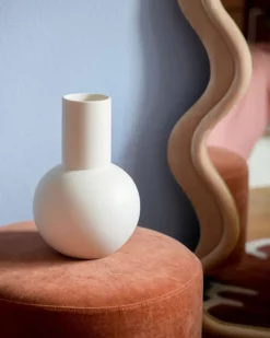 Bola Vase L Sand^Motel a Miio
