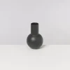 Bola Vase M Dunkelgrun^Motel a Miio Sale