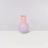 Bola Vase M Lila Rosa^Motel a Miio