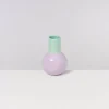 Bola Vase M Pastell Mint Lila^Motel a Miio Sale