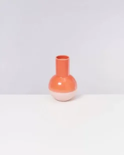 Bola Vase M Rose Coral^Motel a Miio Sale