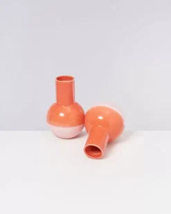 Bola Vase M Rose Coral^Motel a Miio Sale