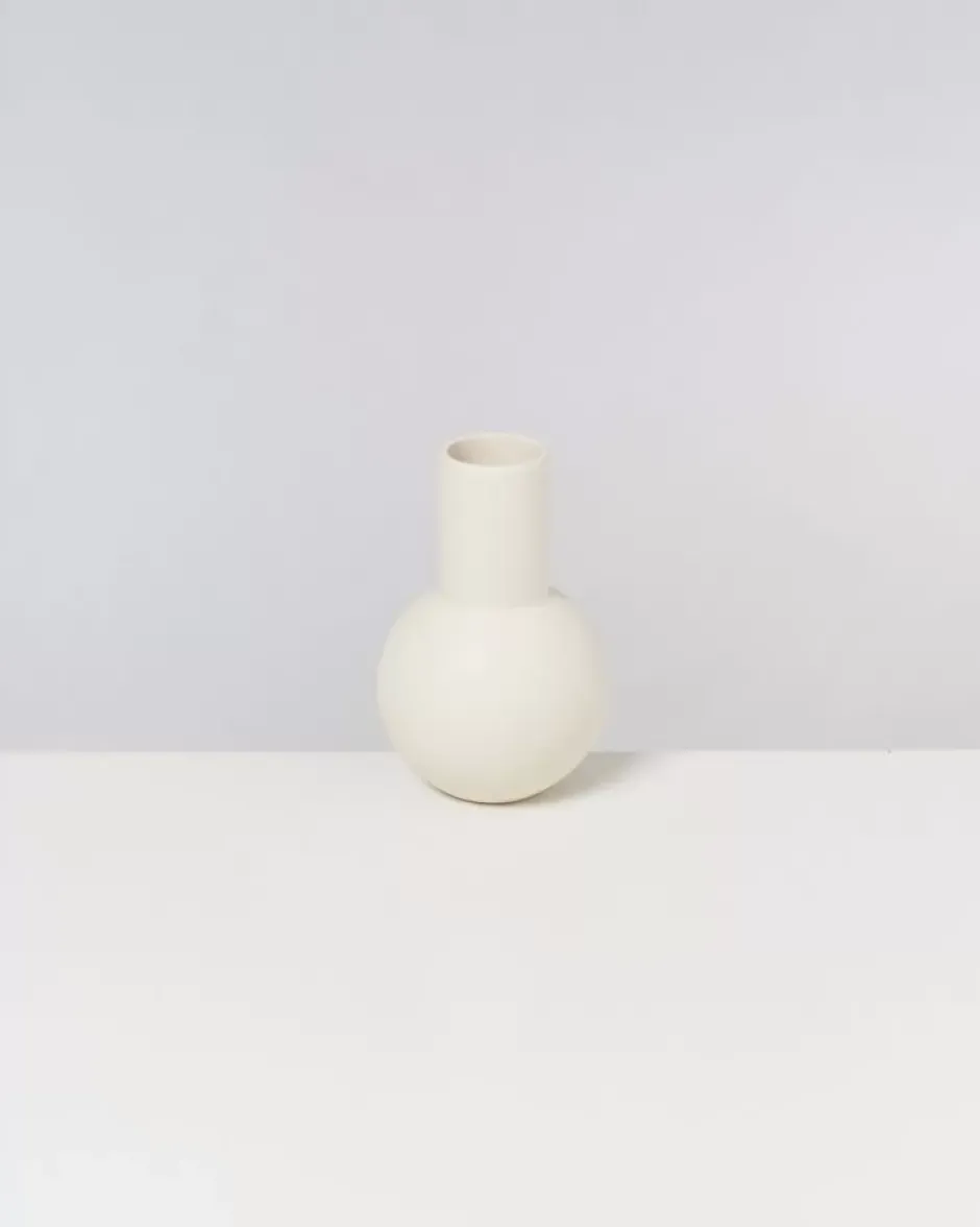 Bola Vase M Sand^Motel a Miio Best