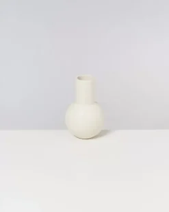 Bola Vase M Sand^Motel a Miio Discount