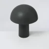 Cogumelo Keramiklampe Dunkelgrun^Motel a Miio Best