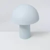 Cogumelo Keramiklampe Hellblau^Motel a Miio