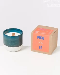 Coimbra Duftkerze "Picole" Petrol^Motel a Miio Online