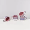 Coimbra 4Er Set Tasse Gros Lila Rosa^Motel a Miio Best
