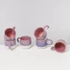 Coimbra 6Er Set Tasse Gros Lila Rosa^Motel a Miio Sale