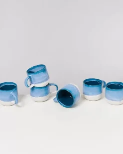 Coimbra 6Er Set Tasse Gros Turkis^Motel a Miio Hot