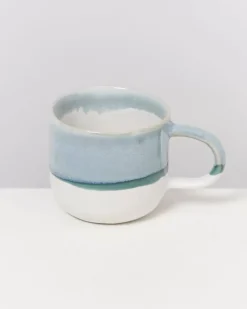 Coimbra 6Er Set Tasse Gros Graublau^Motel a Miio