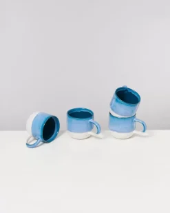 Coimbra 4Er Set Tasse Gros Turkis^Motel a Miio Discount