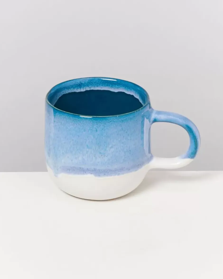 Coimbra 4Er Set Tasse Gros Turkis^Motel a Miio Discount