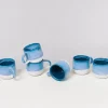 Coimbra 6Er Set Tasse Gros Turkis^Motel a Miio Sale