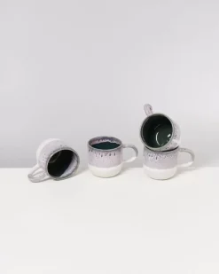 Coimbra 4Er Set Tasse Gros Rosa Grun^Motel a Miio Sale