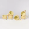 Coimbra 6Er Set Tasse Gros Gelb^Motel a Miio Online
