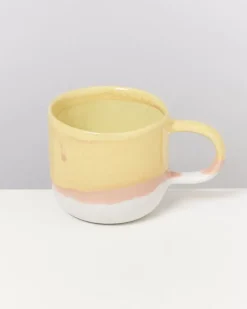 Coimbra 6Er Set Tasse Gros Gelb^Motel a Miio Online