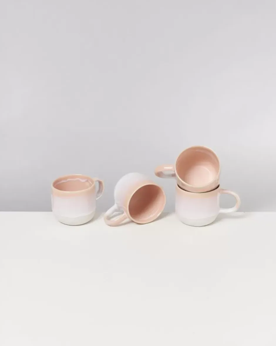 Coimbra 4Er Set Tasse Gros Apricot^Motel a Miio Outlet