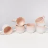 Coimbra 6Er Set Teetasse Apricot^Motel a Miio Hot