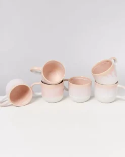 Coimbra 6Er Set Teetasse Apricot^Motel a Miio Hot
