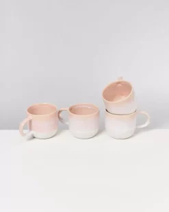 Coimbra 4Er Set Teetasse Apricot^Motel a Miio Online