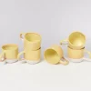 Coimbra 6Er Set Teetasse Gelb^Motel a Miio Best
