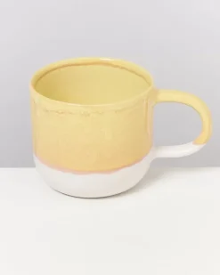 Coimbra 6Er Set Teetasse Gelb^Motel a Miio New