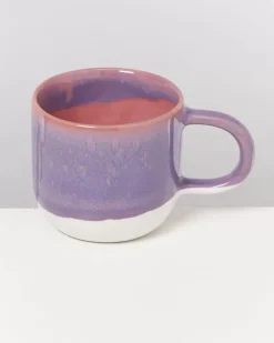 Coimbra 4Er Set Teetasse Lila Rosa^Motel a Miio Hot