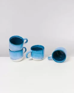 Coimbra 4Er Set Teetasse Turkis^Motel a Miio Best